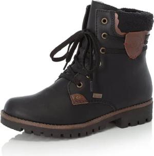 Rieker Schnürstiefelette