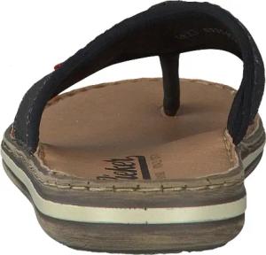 Rieker schwarz Oilybuk schwarz 42