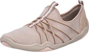 Rieker Slip-On Sneaker, Barfußschuh, Schlupfschuh, Slipper in veganer Verarbeitung