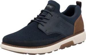 Rieker Slip-On Sneaker Freizeitschuh, Halbschuh, Slipper mit MemoCup-Ausstattung