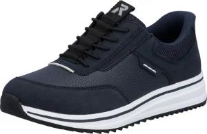 Rieker Slip-On Sneaker "Ready2GO" Schlupfschuh, Sneaker, Freizeitschuh mit Gummizug