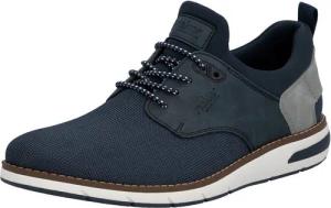 Rieker Slip-On Sneaker Schlupfschuh, Freizeitsneaker, Halbschuh mit Gummizug