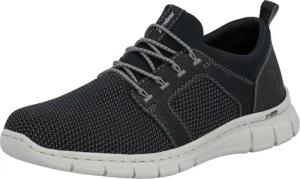 Rieker Slip-On Sneaker Schlupfschuh, Halbschuh, Freizeitschuh mit Gummizug, zum Schlupfen