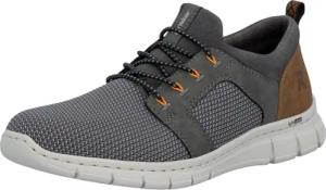 Rieker Slip-On Sneaker Schlupfschuh, Halbschuh, Freizeitschuh mit Gummizug, zum Schlupfen