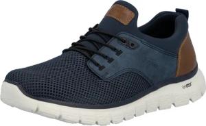 Rieker Slip-On Sneaker Schlupfschuh, Halbschuh, Freizeitsneaker mit Gummizug