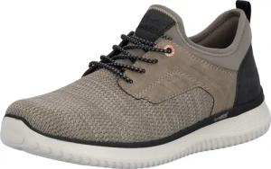 Rieker Slip-On Sneaker Slipper, Halbschuh, Freizeitschuh, Sneaker zum Schlupfen