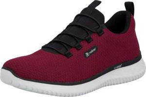 Rieker Slip-On Sneaker Slipper, Halbschuh, Freizeitsneaker zum Schlupfen
