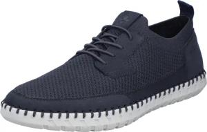 Rieker Slip-On Sneaker, Slipper, Schlupfschuh, Freizeitsneaker mit elastischem Einstieg
