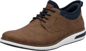 Rieker Slip-On Sneaker, Slipper, Schlupfschuh, Halbschuh mit Ready2GO Ausstattung