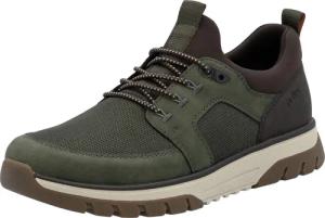 Rieker Slip-On Sneaker Slipper, Schlupfschuh, Halbschuh mit weicher MemoSoft-Innensohle