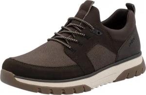 Rieker Slip-On Sneaker Slipper, Schlupfschuh, Halbschuh mit weicher MemoSoft-Innensohle