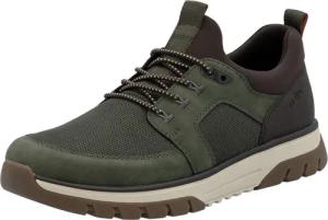 Rieker Slip-On Sneaker Slipper, Schlupfschuh, Halbschuh mit weicher MemoSoft-Innensohle