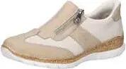 Rieker Slipper Damen beige