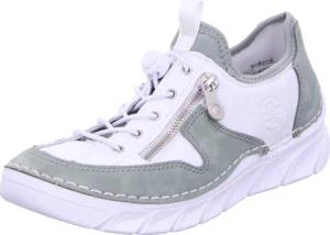 Rieker Slipper echtes Leder