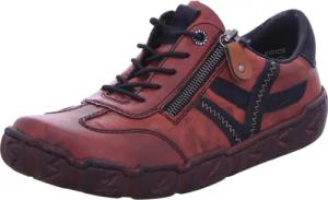 Rieker Slipper echtes Leder