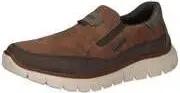Rieker Slipper Herren braun