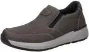 Rieker Slipper Herren grau