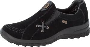 Rieker Slipper, Schlupfschuh, Halbschuh, Sneaker mit Tex-Membran
