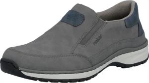 Rieker Slipper Slip-on-Sneaker, Freizeitschuh, Halbschuh mit Gummizug