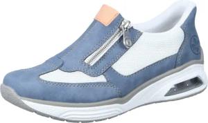 Rieker Slipper Slipper aus Textil