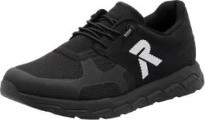 Rieker  Sneaker BEQUEM-SCHNÜRHALBSCHUH 09100-00 (H)