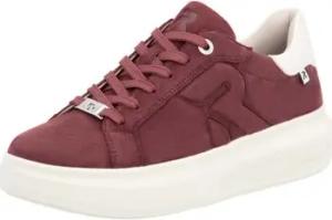 Rieker  Sneaker bordeaux W1204-35