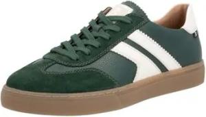 Rieker  Sneaker bottlegreen (-beige) U0707-54