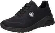 Rieker Sneaker Damen schwarz