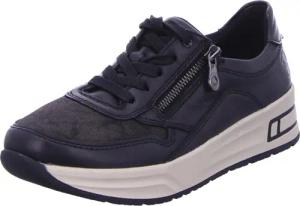 Rieker Sneaker echtes Leder