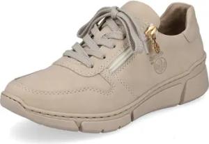 Rieker  Sneaker Freizeit Schnürer für Damen