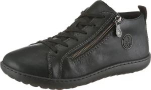 Rieker Sneaker, Freizeitschuh, Halbschuh, Schnürschuh in bequemer Form