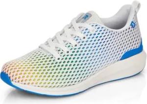 Rieker  Sneaker FSK Halbschuhe 40101-90