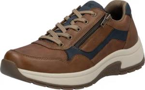 Rieker Sneaker, Halbschuh, Freizeitschuh, Schnürschuh in bequemer Form