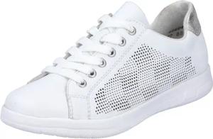 Rieker Sneaker herausnehmbarer Textileinlage, Freizeitschuh, Halbschuh, Schnürschuh
