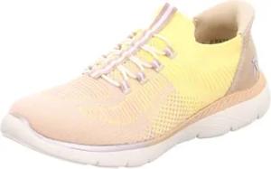 Rieker  Sneaker Komfort Schnürer für Damen