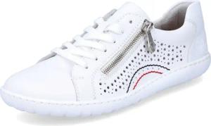 Rieker Sneaker mit seitlicher Perforation
