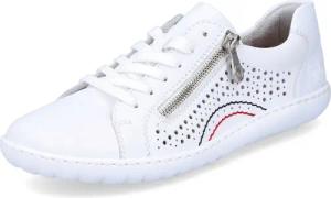 Rieker Sneaker mit seitlicher Perforation