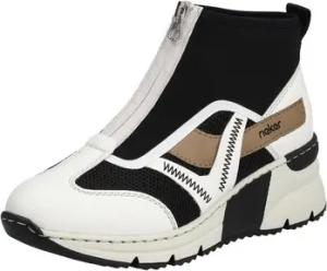 Rieker  Sneaker N6360-00