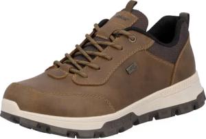 Rieker Sneaker, Outdoorschuh, Halbschuh, Schnürschuh mit TEX-Membran