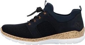 Rieker Sneaker "Rieker Sneaker Textil"