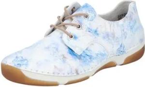 Rieker  Sneaker Schnuerschuhe 55920-90