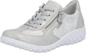 Rieker  Sneaker Schnuerschuhe 59501-90