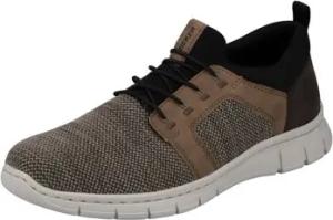 Rieker  Sneaker Schnuerschuhe B7796-64