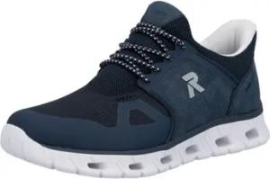 Rieker  Sneaker Schnuerschuhe FSK Halbschuhe 04355-14