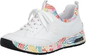 Rieker  Sneaker Schnuerschuhe FSK Halbschuhe 44562-80
