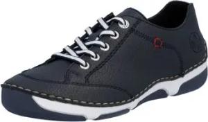 Rieker  Sneaker Schnuerschuhe FSK Halbschuhe 55901-14
