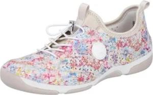 Rieker  Sneaker Schnuerschuhe FSK Halbschuhe 55967-90