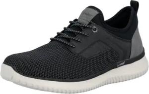 Rieker  Sneaker Schnuerschuhe FSK Halbschuhe B9651-00