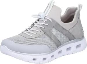 Rieker  Sneaker Schnuerschuhe FSK Halbschuhe M6061-40