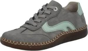 Rieker  Sneaker Schnuerschuhe FSK Halbschuhe N2400-40